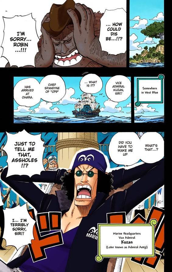 One Piece Digital Colored Chapter 593 image 38